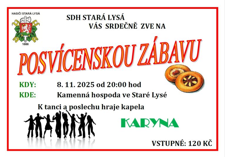 Posvícenská zábava
