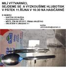 VÝTVARKA 11.10.2024